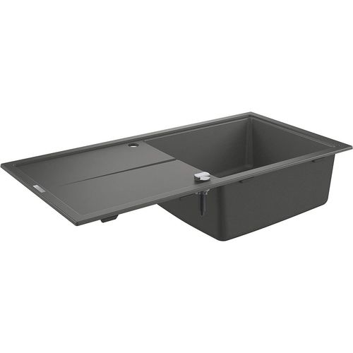 GROHE Evier composite-gris granite-100x51cm- 63282AT0