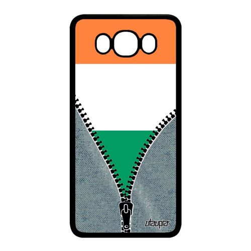 Coque Drapeau Irlande Irlandais Samsung Galaxy J7 2016 Silicone Rugby Rigide Jo