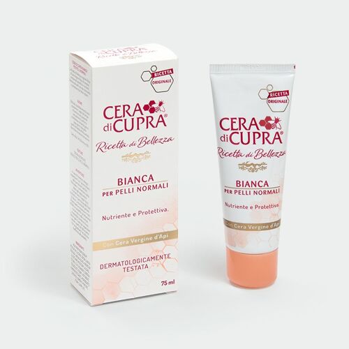 Cupra New Tubo Bianco 75 Ml 