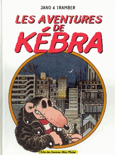 Les Aventures De Kebra