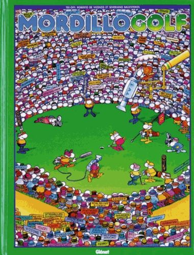 Mordillo Golf