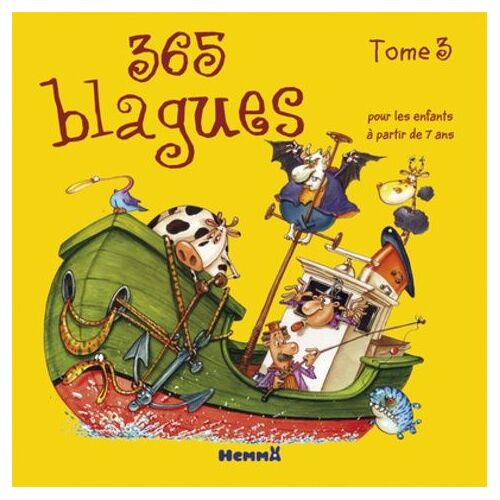 365 Blagues - Tome 3