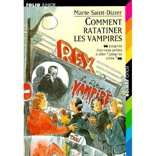 Comment Ratatiner Les Vampires
