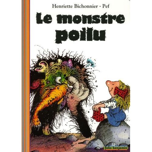 Le Monstre Poilu