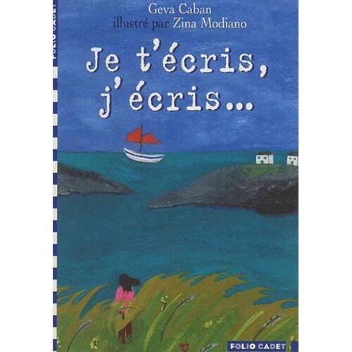 Je T'ecris, J'ecris