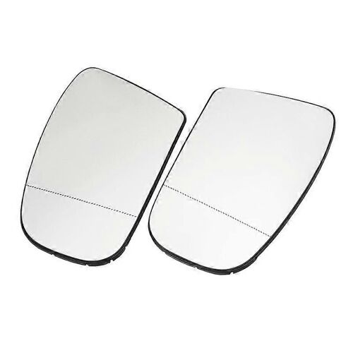 Verre De Rétroviseur Chauffant De Voiture Pour Classe S W220 1998-2002 2208100421 2208100321