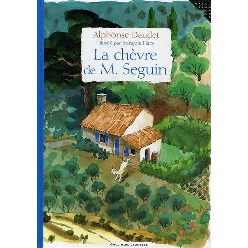 La Chèvre De Monsieur Seguin