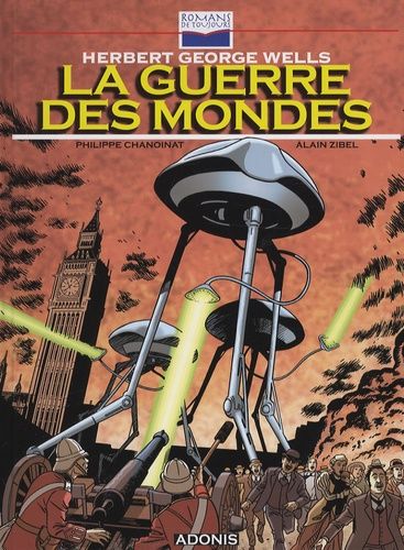 La Guerre Des Mondes