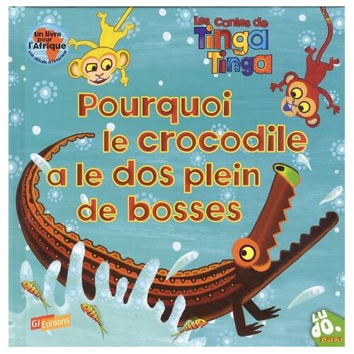Pourquoi Le Crocodile A Le Dos Plein De Bosses