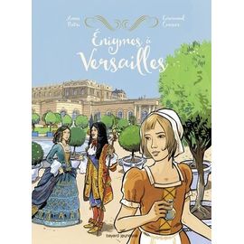 Enigmes À Versailles
