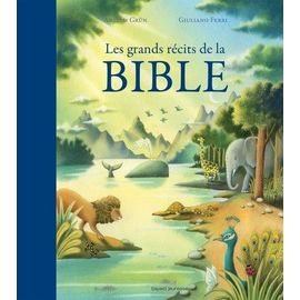 Les Grands Récits De La Bible