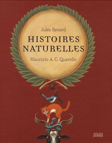 Histoires Naturelles