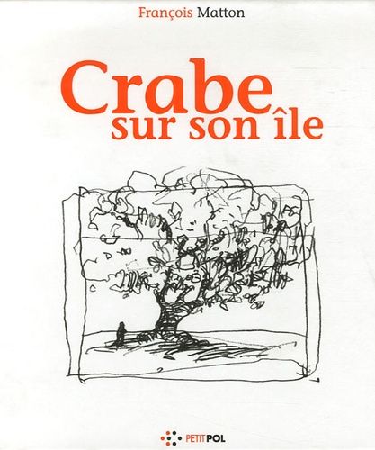 Crabe Sur Son Île