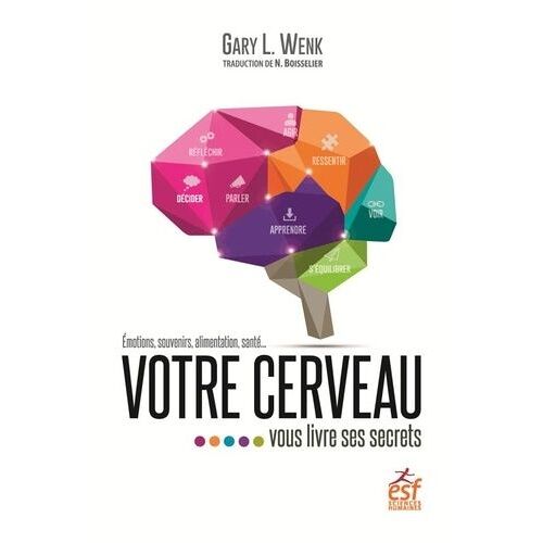 Votre Cerveau Vous Livre Ses Secrets