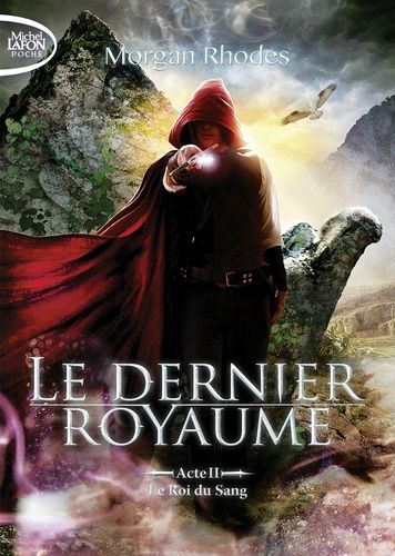 Le Dernier Royaume - Tome 2 - Le Roi Du Sang