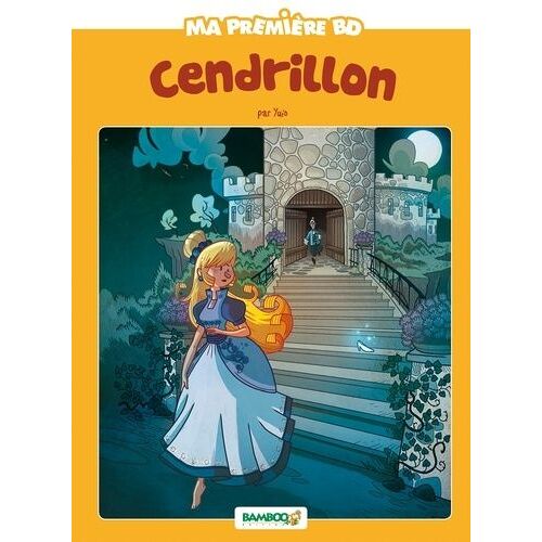 Ma Première Bd - Cendrillon
