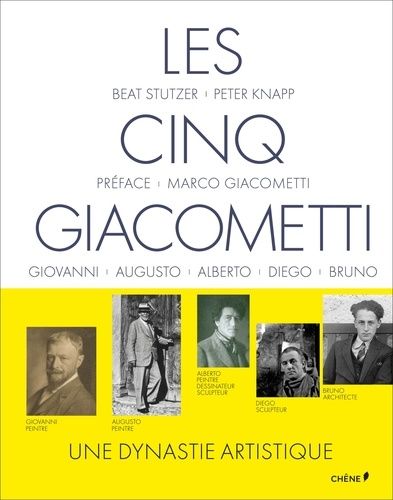 Les Cinq Giacometti