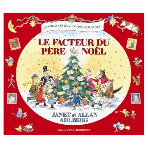 Le Facteur Du Père Noël
