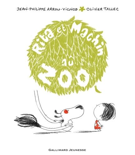 Rita Et Machin - Tome 14 - Rita Et Machin Au Zoo