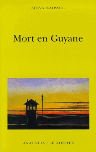 Mort En Guyane