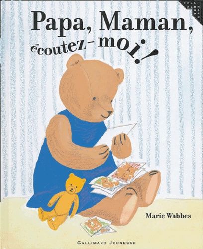 Papa, Maman, Écoutez-Moi !