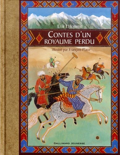 Contes D'un Royaume Perdu