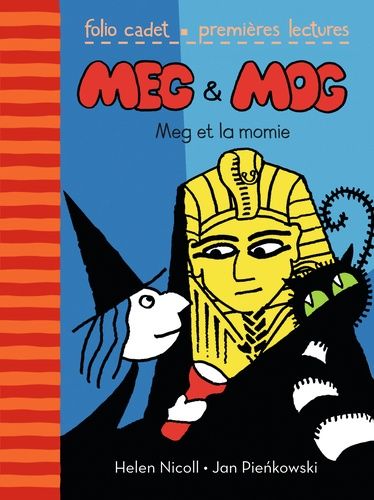 Meg & Mog - Meg Et La Momie