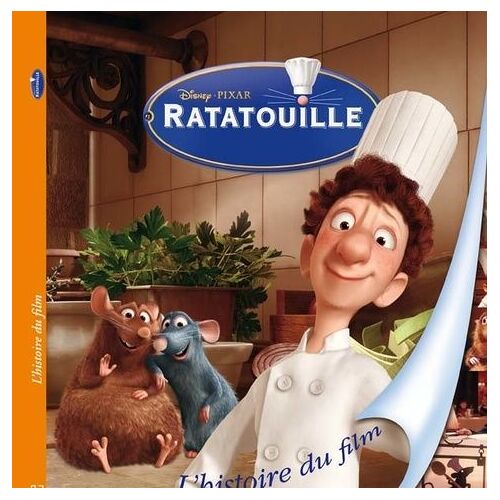 Ratatouille - L'histoire Du Film