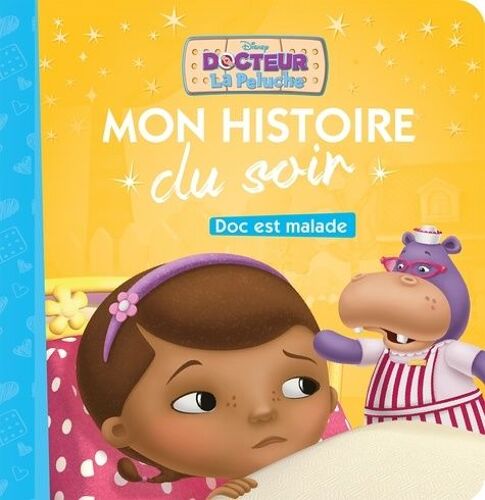 Docteur La Peluche - Doc Est Malade