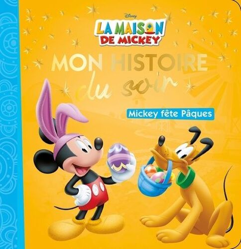 Mickey Fête Pâques