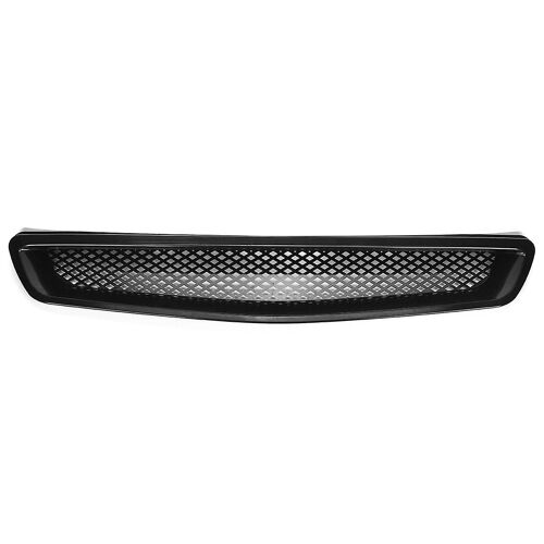 Capot Avant De Voiture Grille De Course De Pare-Chocs En Maille Pour Ek Dx Ex Lx Type R 1999-2000