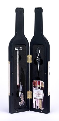 Kit De L'amateur De Vin