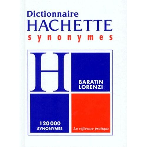Dictionnaire Des Synonymes