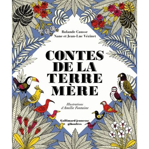 Contes De La Terre Mère