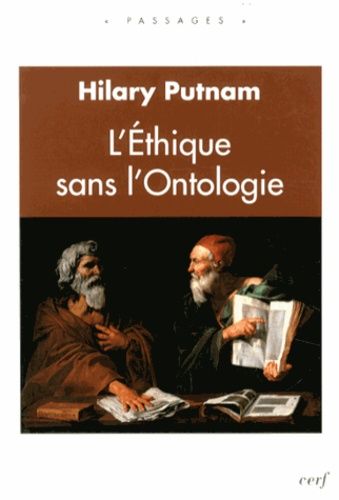 L'éthique Sans L'ontologie