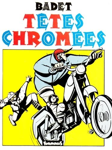 Têtes Chromées
