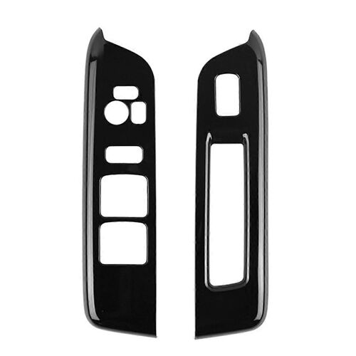 Panneau De Couverture D'accoudoir De Porte De Voiture Pour Spacia 2017-2022 Fenêtre Verre Ascenseur Interrupteur Bouton Garniture Cadre Rhd, A