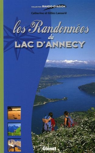 Les Randonnées Du Lac D'annecy