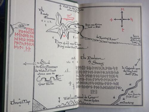 The Hobbit Or There And Back Again Jrr Tolkien