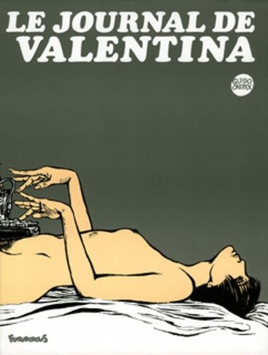Valentina Tome 5 - Le Journal De Valentina