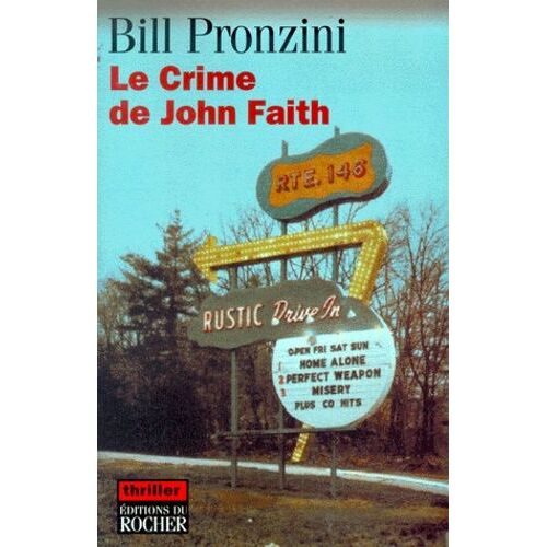 Le Crime De John Faith