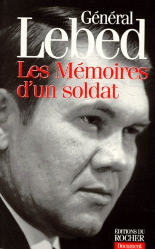 Les Mémoires D'un Soldat