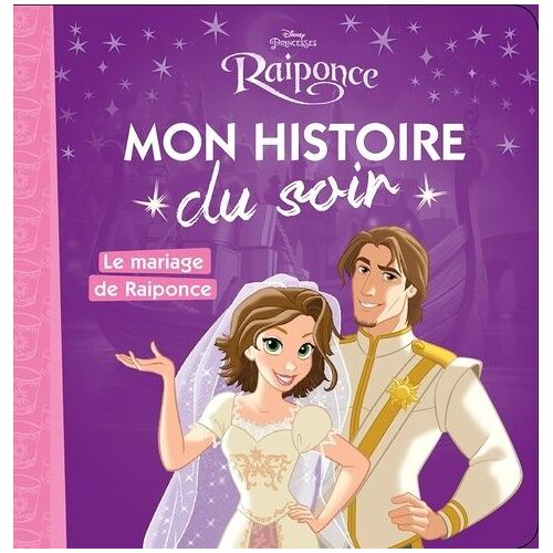 Raiponce - Le Mariage De Raiponce