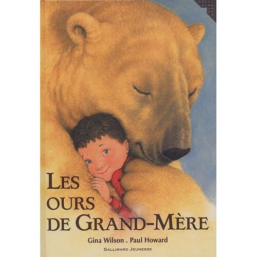 Les Ours De Grand-Mère