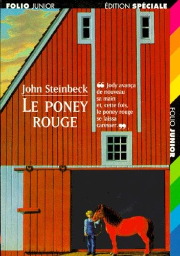 Le Poney Rouge