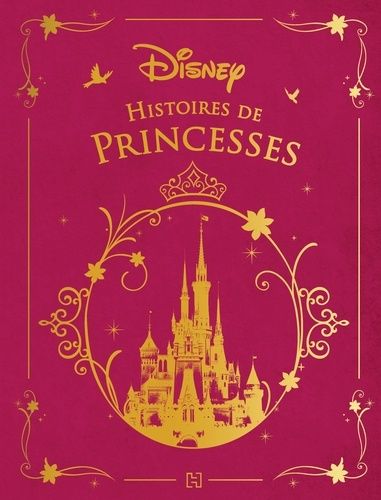 Histoires De Princesses
