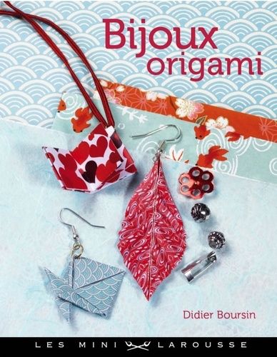 Bijoux Origami