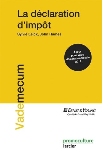 La Déclaration D'impôt