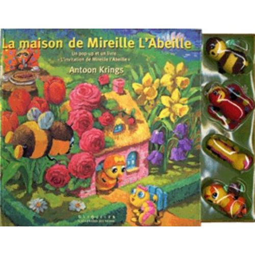 La Maison De Mireille L'abeille