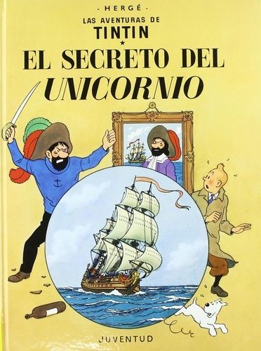 Las Aventuras De Tintin - El Secreto Del Unicornio